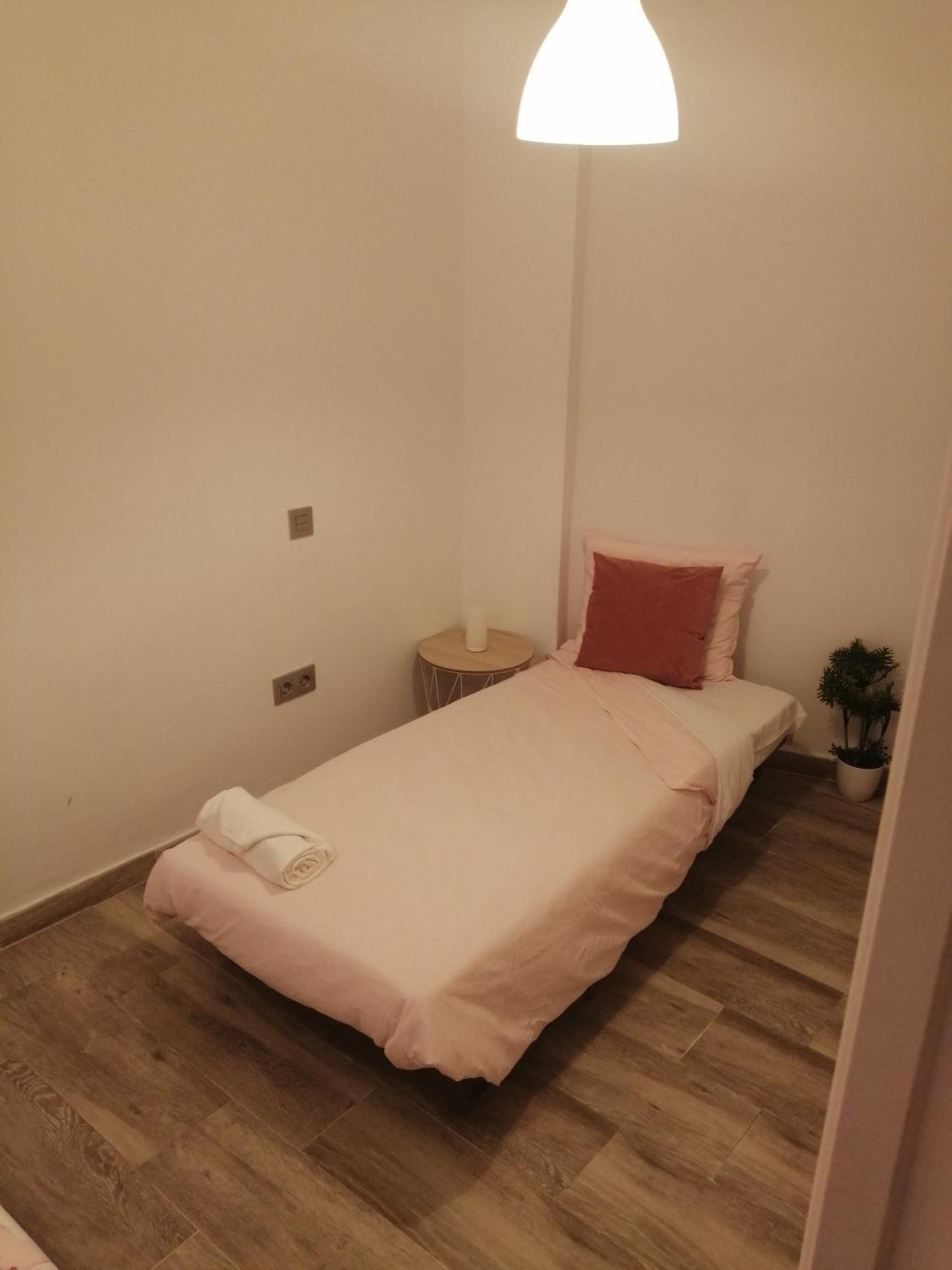 Apartamento Apartamento Caborrubio Málaga Exterior foto