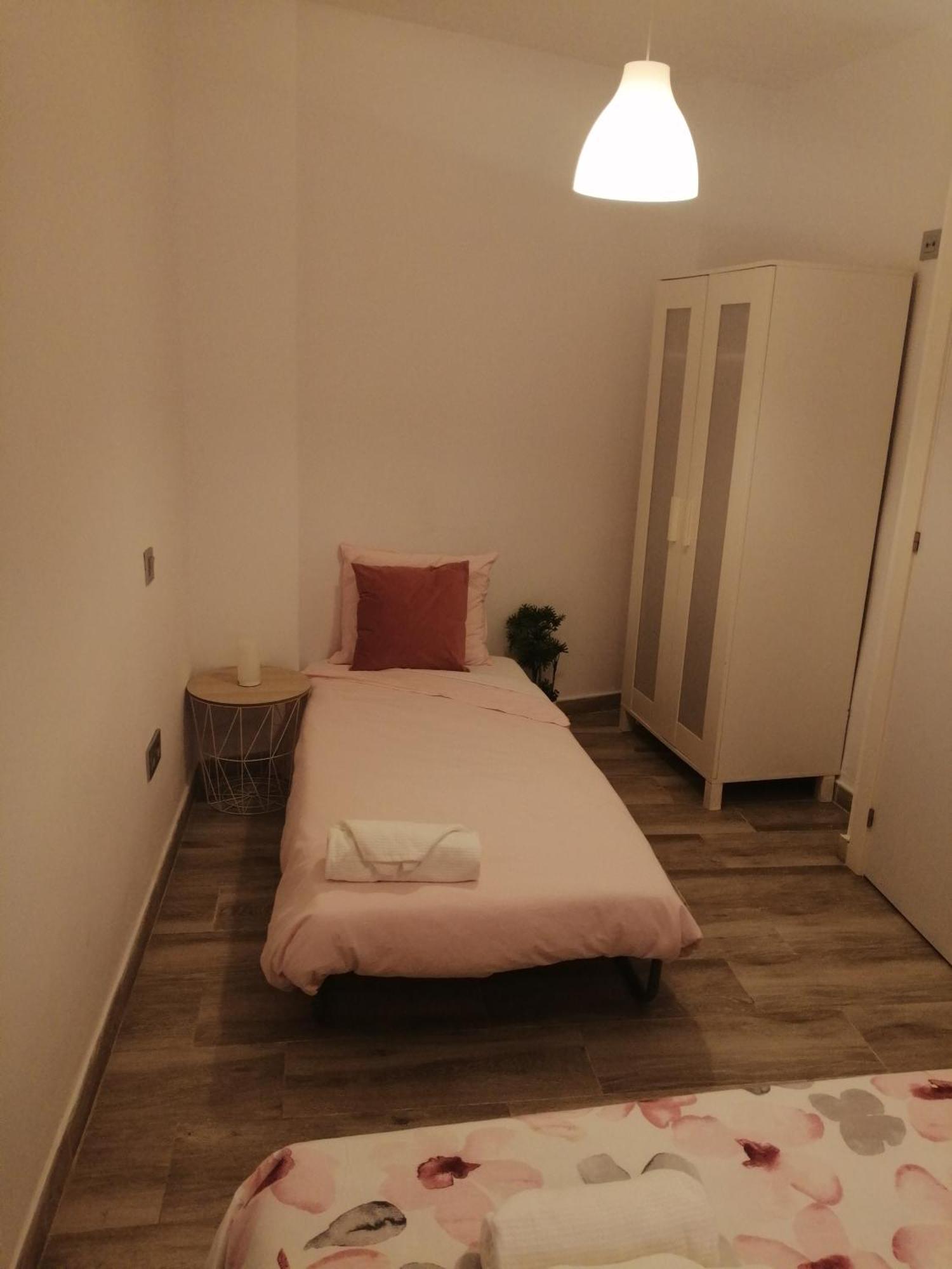 Apartamento Apartamento Caborrubio Málaga Exterior foto