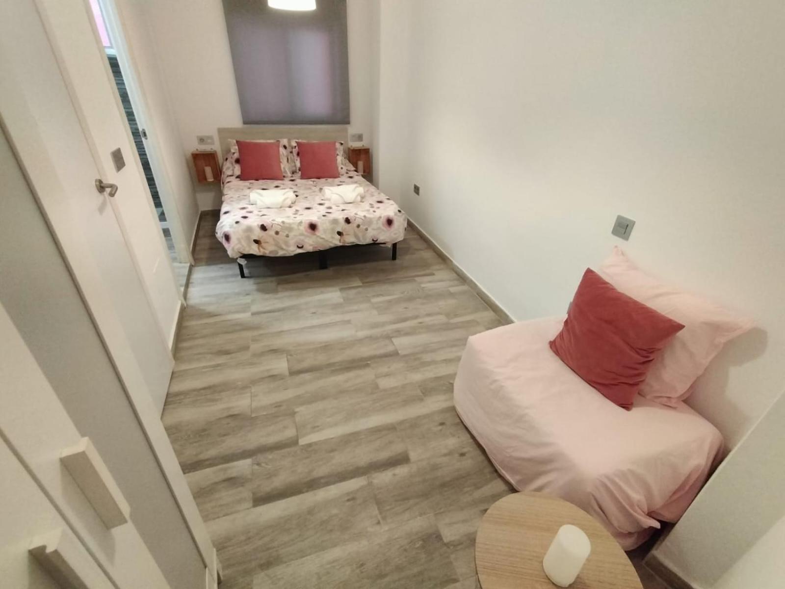 Apartamento Apartamento Caborrubio Málaga Exterior foto