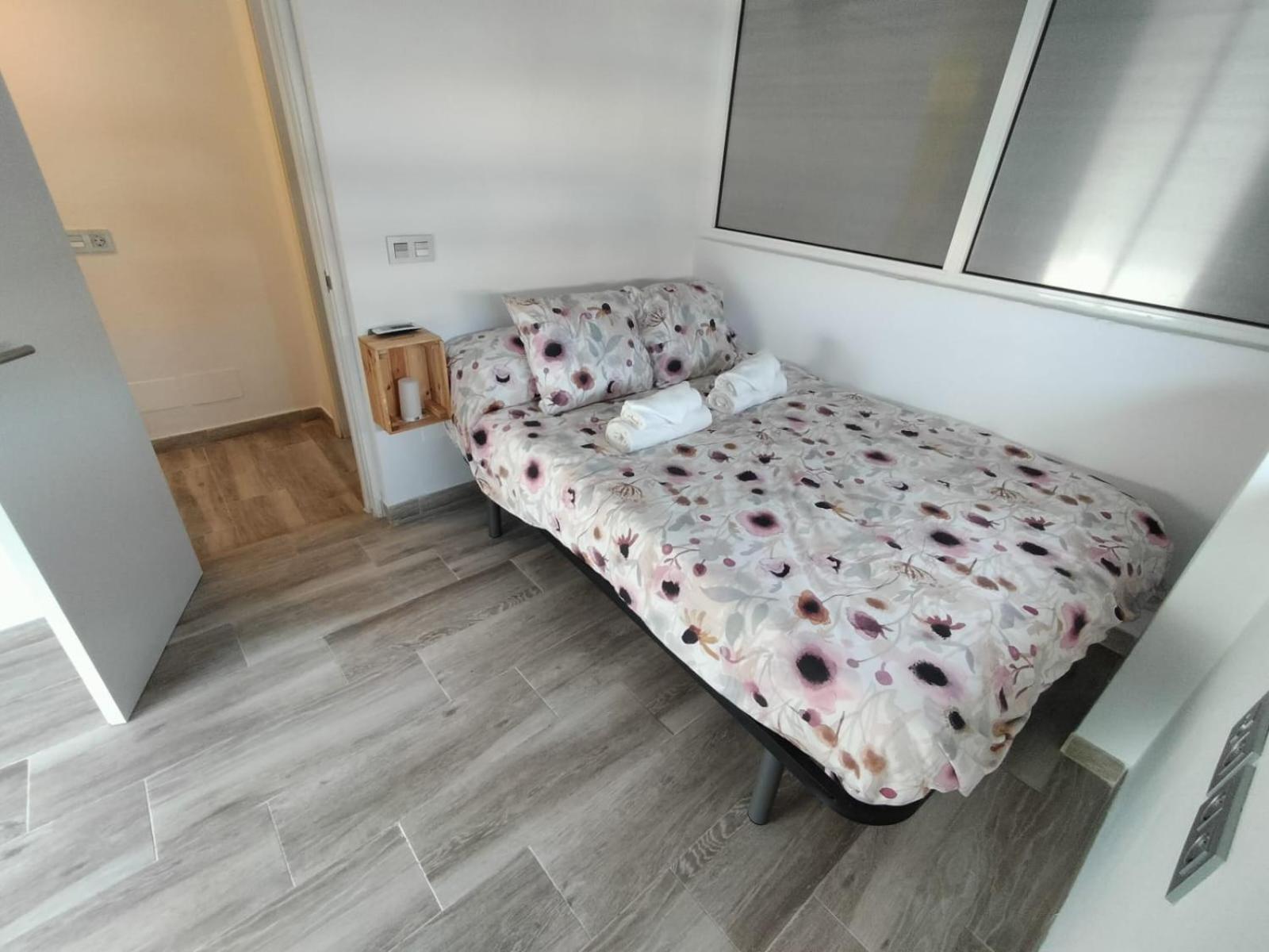 Apartamento Apartamento Caborrubio Málaga Exterior foto