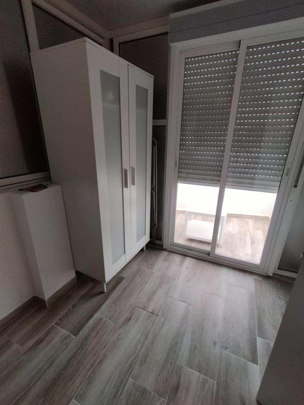 Apartamento Apartamento Caborrubio Málaga Exterior foto