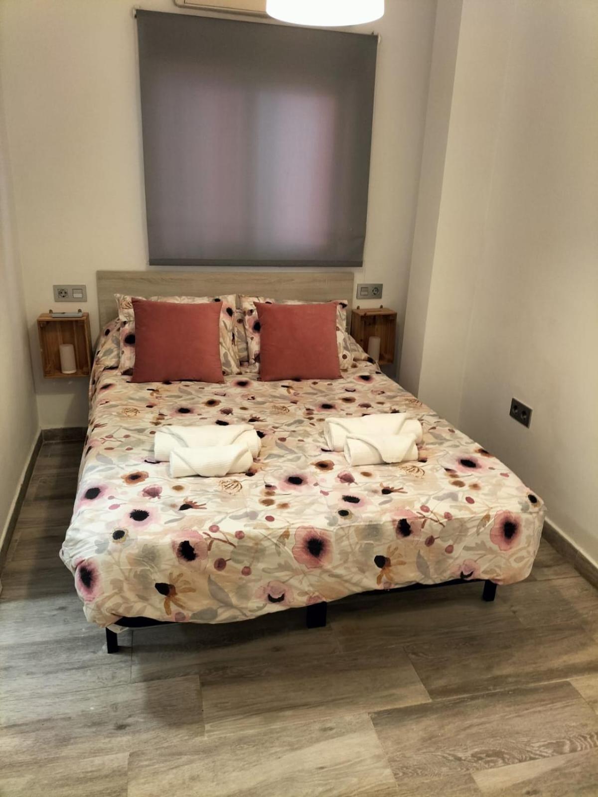 Apartamento Apartamento Caborrubio Málaga Exterior foto